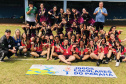Conheça os finalistas dos Jogos Escolares Bom de Bola 2024 72 equipes participam da grande final em Pérola, de 10 a 15 de outubro