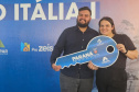 COHAPAR ENTREGA RESIDENCIAL Soládio Itália I MARINGÁ