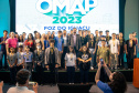 Secretaria da Educação do Paraná realiza missão para finalistas da OMAP em Foz do Iguaçu