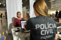 PCPR emite 1 milhão de novas Carteiras de Identidade Nacional em 2024