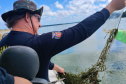 Nova Portaria, em razão da estiagem no Estado, proíbe a pesca em quatro Bacias Hidrográficas do Paraná