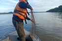 Nova Portaria, em razão da estiagem no Estado, proíbe a pesca em quatro Bacias Hidrográficas do Paraná