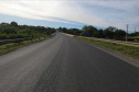 Obra de rodovia em concreto entre Ponta Grossa e Palmeira é homologada
