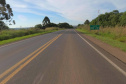 Obra de rodovia em concreto entre Ponta Grossa e Palmeira é homologada