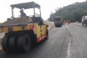 Rodovia entre Londrina e Tamarana tem conservação de pista dupla e simples 