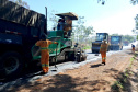 PR-170 Porecatu a Rolândia DER/PR realiza conservação da PR-170 entre Porecatu e Rolândia 