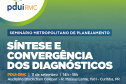 AMEP promove Seminário Metropolitano de Planejamento