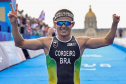 O paranaense Ronan Cordeiro, 27 anos, que nesta segunda-feira, dia 2, conquistou medalha de prata no Jogos Paralímpicos de Paris 2024 foi estudante do Colégio Estadual do Paraná (CEP), no início dos anos 2010, e integrou a equipe de esporte da instituição.