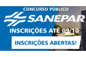 SANEPAR CONCURSO PÚBLICO