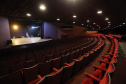 Quatro teatros em um: conheça os auditórios que compõem o complexo do Guaíra