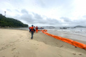 DER Treinamento emergência marítima