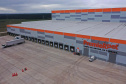 Unidade industrial da PremierPet, em Porto Amazonas Divulgação