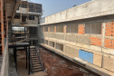 Secretários estaduais vistoriam obras do primeiro AME Universitário do país