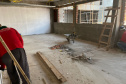 Secretários estaduais vistoriam obras do primeiro AME Universitário do país