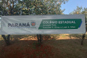 Alunos assassinados em Cambé são homenageados com nome de escola estadual 