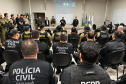 Operação Cortina de Fumaça na legenda