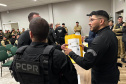Operação Cortina de Fumaça na legenda