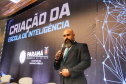 SESP LANÇAMENTO ESCOLA INTELIGÊNCIA