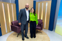 ENTREVISTA TV PR TURISMO
