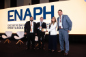 Portos do Paranáparticipa do Fórum Nacional Brasil Export 2024