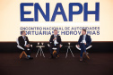 Portos do Paranáparticipa do Fórum Nacional Brasil Export 2024