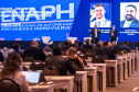 Portos do Paranáparticipa do Fórum Nacional Brasil Export 2024