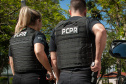 PCPR e Polícia do Senado Federal deflagram ação contra grupo suspeito de golpes que ultrapassam R$ 2 milhões