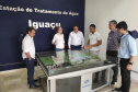 Sanepar avança em parceria com empresa que opera na Província Del Chaco