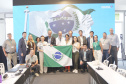 Sanepar apresenta projetos em evento mundial da ONU na Colômbia