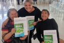  76,3% da população idosa do Paraná dependem apenas do SUS