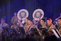 Heróis do Fogo in concert: show da banda do Corpo de Bombeiros abre semana de aniversário