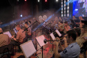 Heróis do Fogo in concert: show da banda do Corpo de Bombeiros abre semana de aniversário