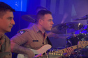 Heróis do Fogo in concert: show da banda do Corpo de Bombeiros abre semana de aniversário