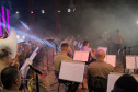 Heróis do Fogo in concert: show da banda do Corpo de Bombeiros abre semana de aniversário
