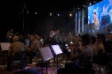 Heróis do Fogo in concert: show da banda do Corpo de Bombeiros abre semana de aniversário