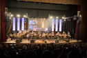Heróis do Fogo in concert: show da banda do Corpo de Bombeiros abre semana de aniversário