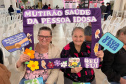  76,3% da população idosa do Paraná dependem apenas do SUS