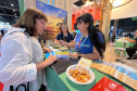  Estado leva atrativos, potenciais e expositores do turismo a feira no Paraguai