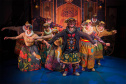 Espetáculo "GAG" do G2 Cia de Dança Teatro Guaíra está de volta ao palco do auditório Salvador de Ferrante (Guairinha)
