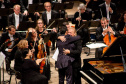 Guairão recebe Orquestra holandesa e pianista Alvaro Siviero