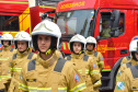 Corpo de Bombeiros festeja 112 anos com homenagens e entrega de via turas
