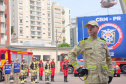 Corpo de Bombeiros festeja 112 anos com homenagens e entrega de via turas