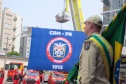 Corpo de Bombeiros festeja 112 anos com homenagens e entrega de via turas