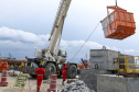 Orçamento de 2025 prevê aumento de 60% nos investimentos, com R$ 2,1 bilhões para obras