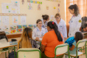 Medicina UEPG leva serviços de saúde para aldeia indígena na região 