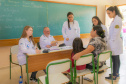 Medicina UEPG leva serviços de saúde para aldeia indígena na região 