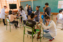Medicina UEPG leva serviços de saúde para aldeia indígena na região 