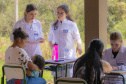 Medicina UEPG leva serviços de saúde para aldeia indígena na região 