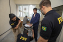 TECPAR TESTE SEGURANÇA POLICIAIS RODOVIÁRIOS