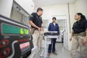 TECPAR TESTE SEGURANÇA POLICIAIS RODOVIÁRIOS